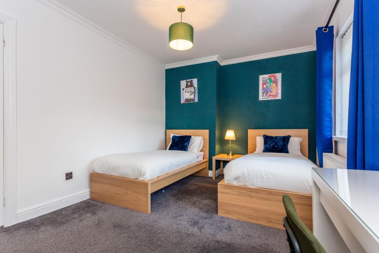 Millway House Newcastle With Free Parking