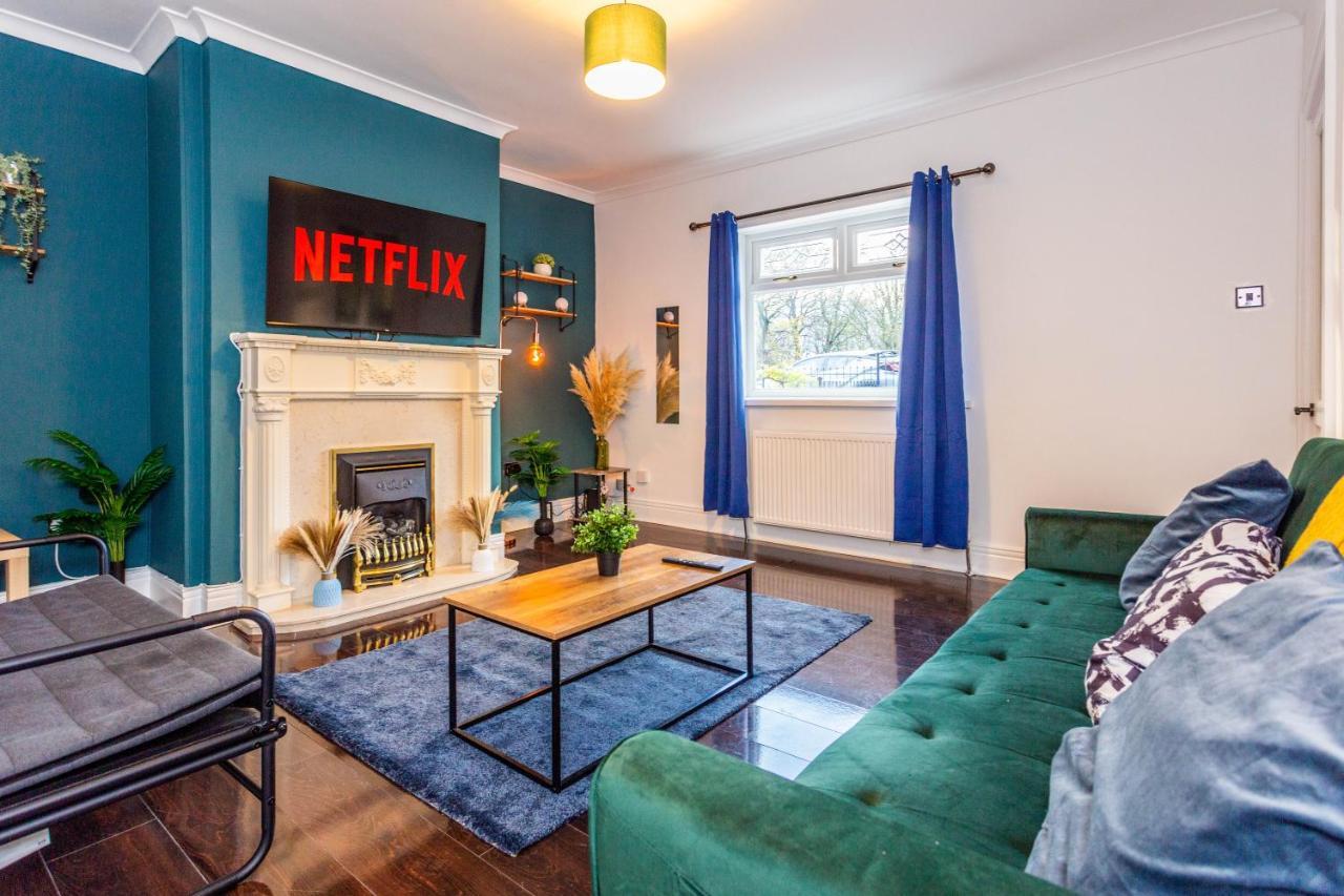 Millway House Newcastle With Free Parking Apartment Gateshead