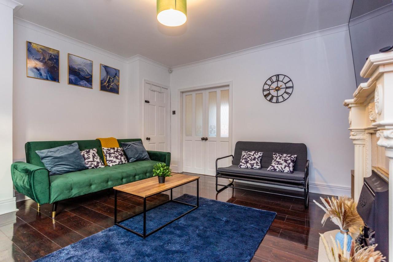 Apartment Millway House Newcastle With Free Parking *