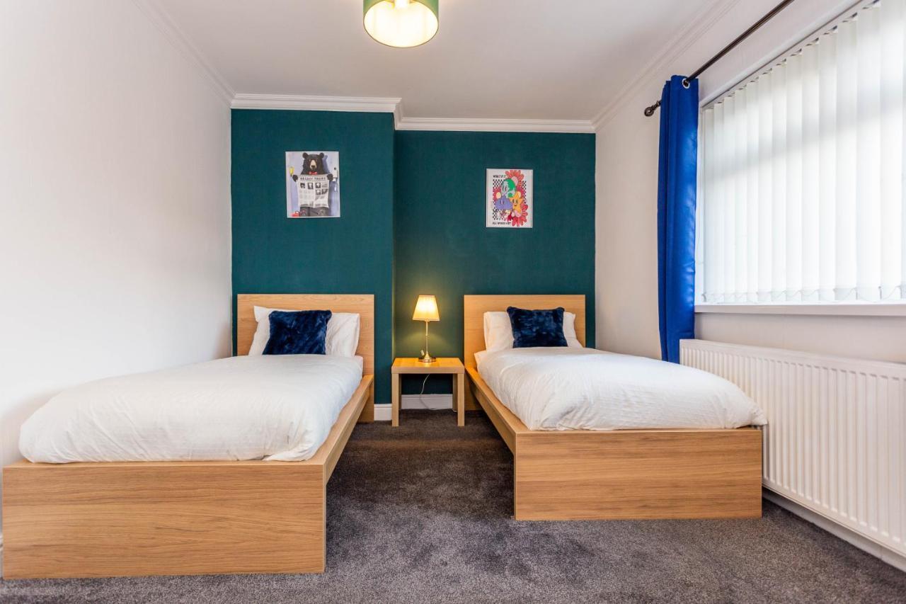 Apartment Millway House Newcastle With Free Parking *