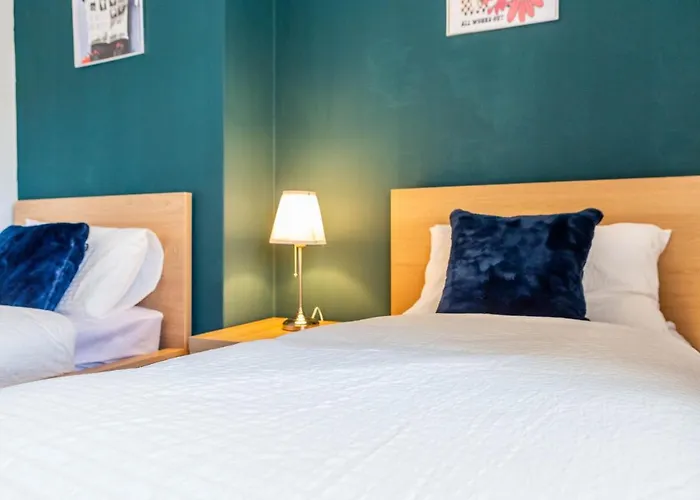 Millway House Newcastle Gateshead With Free Parking