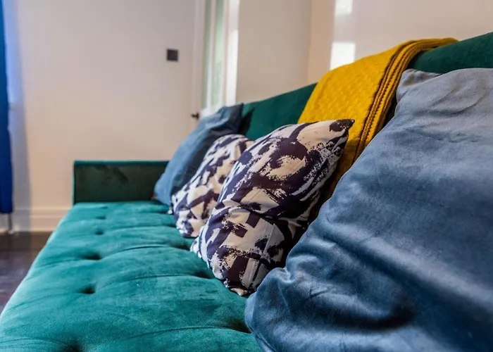 Millway House Newcastle Gateshead With Free Parking