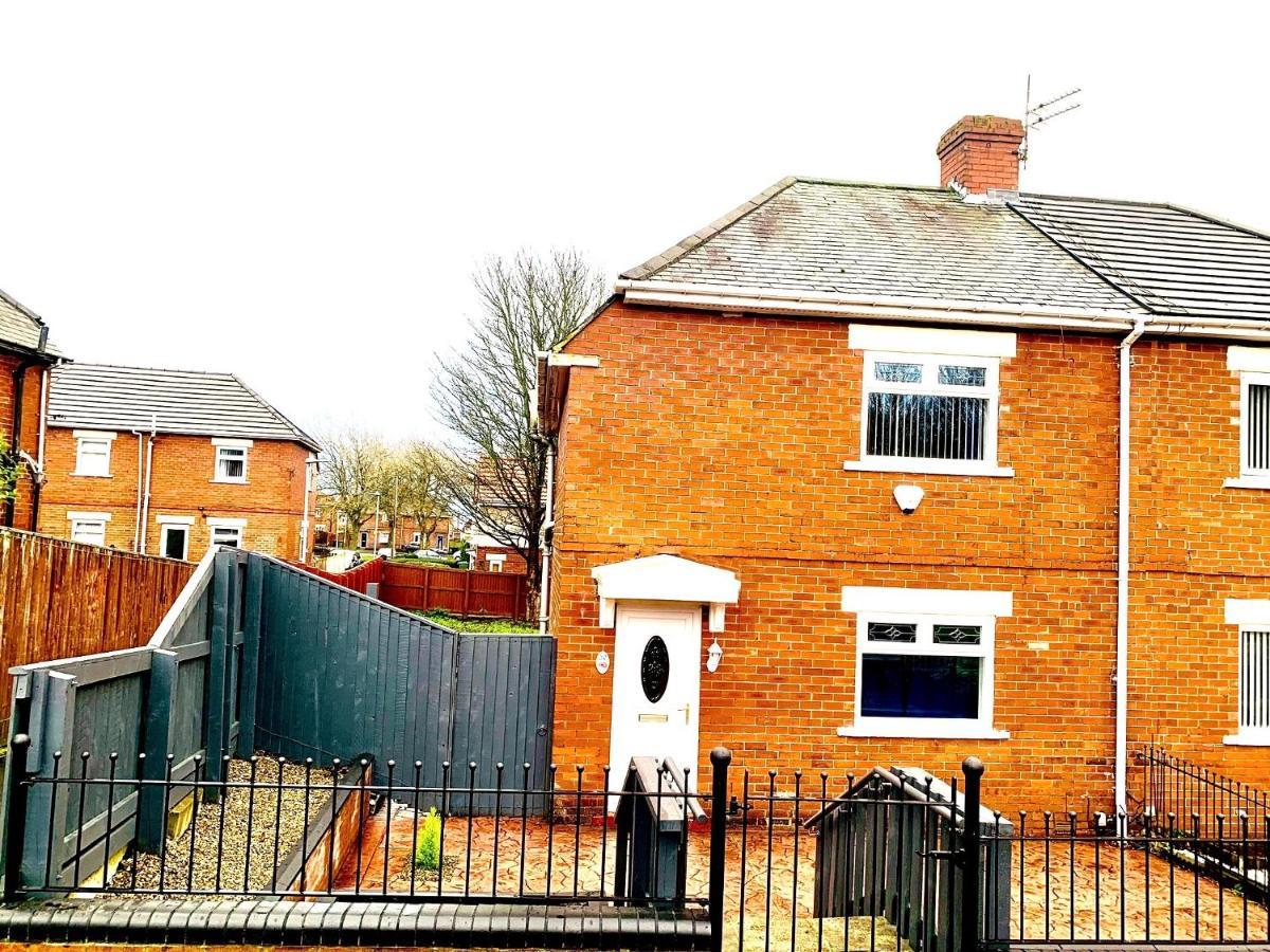 Apartment Millway House Newcastle With Free Parking