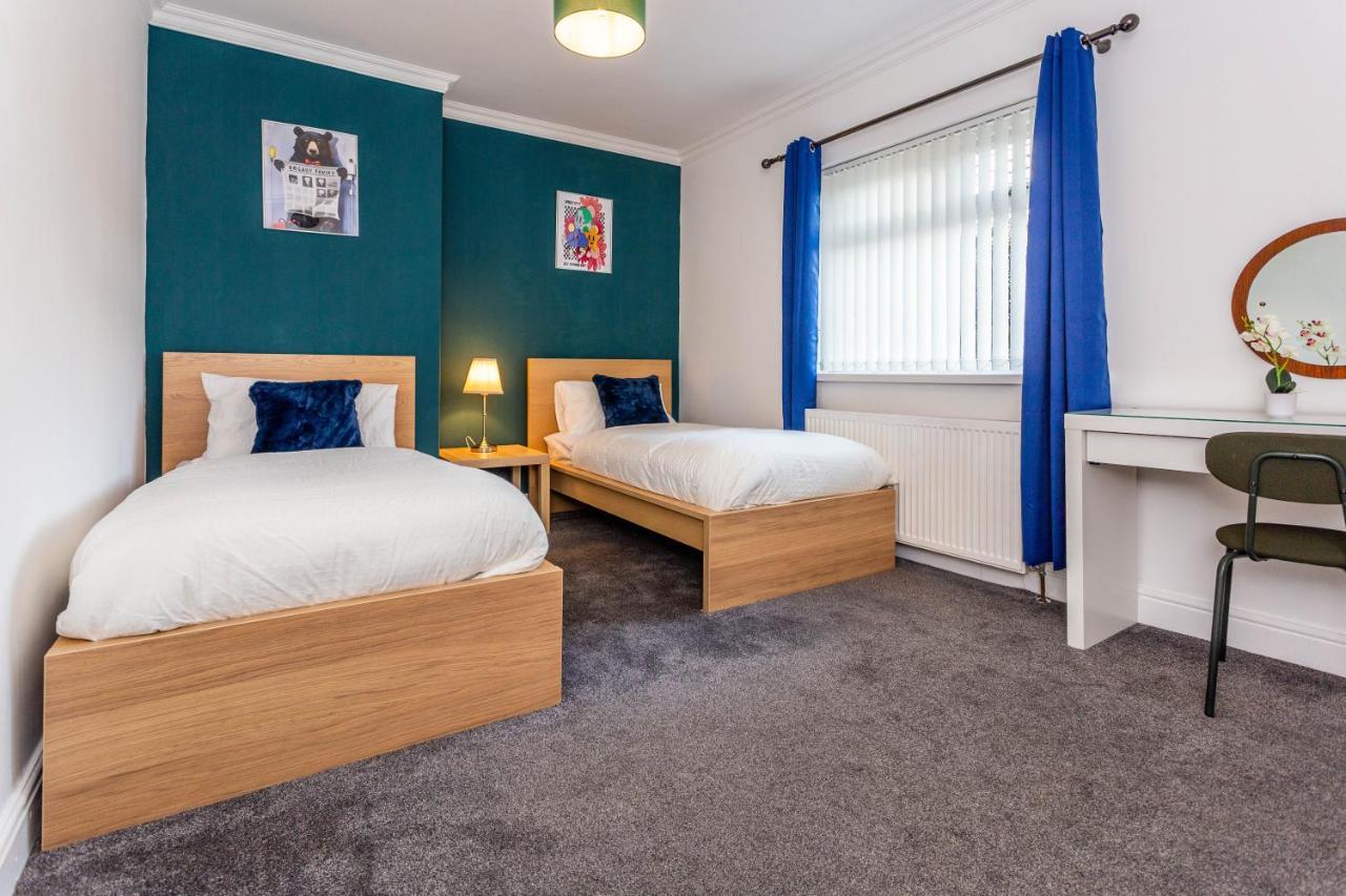 Millway House Newcastle With Free Parking Apartment Gateshead