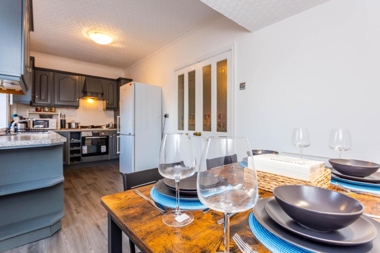 Millway House Newcastle With Free Parking Gateshead
