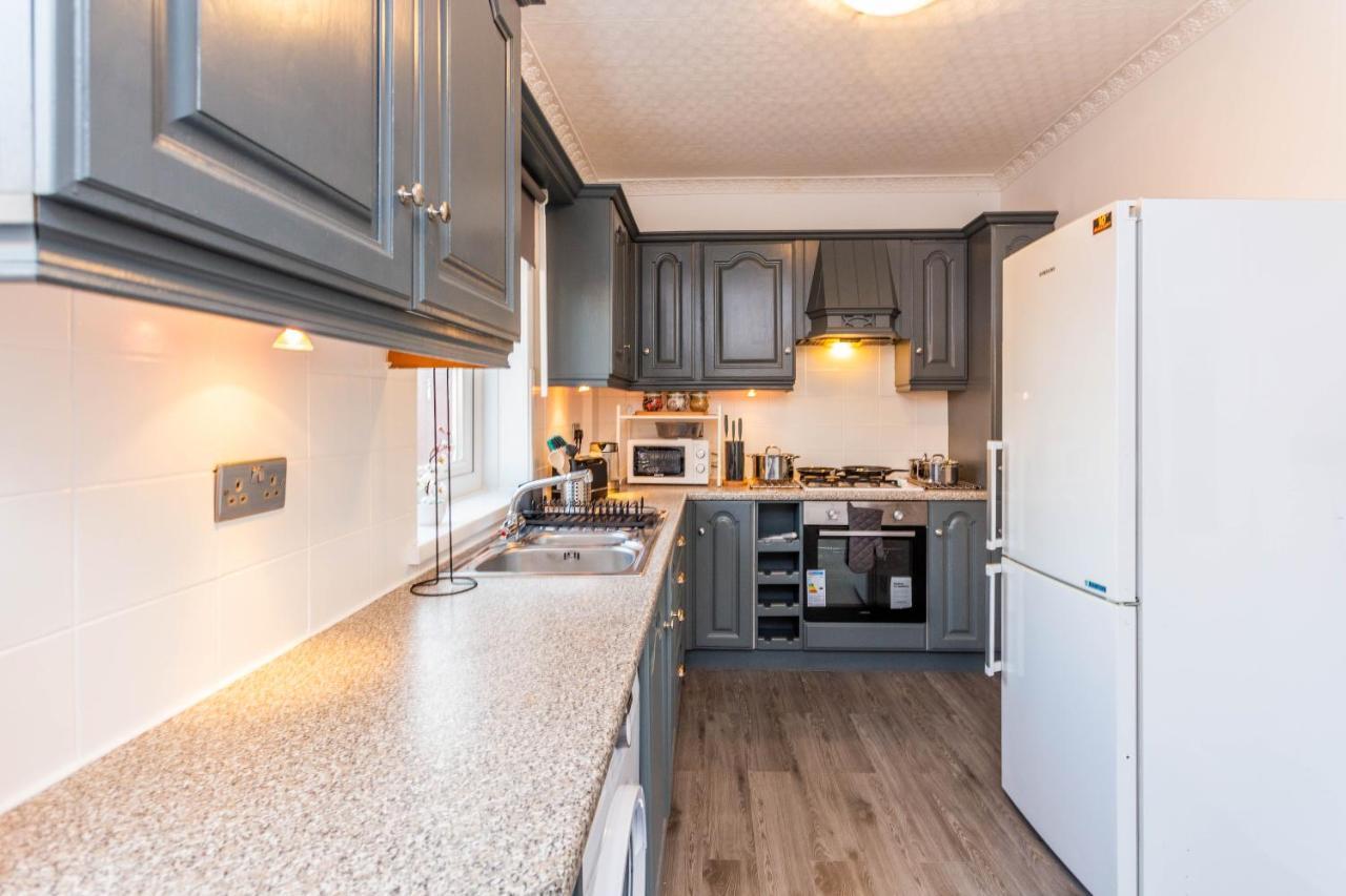 Millway House Newcastle With Free Parking * Gateshead